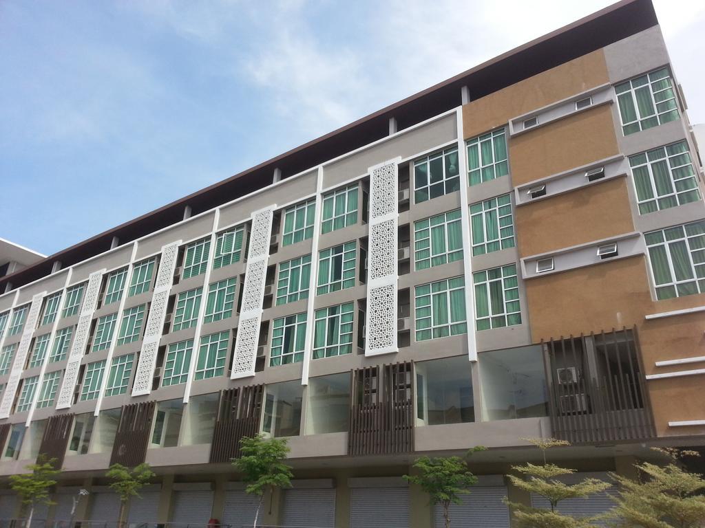 Kota Bharu Apartment Номер фото
