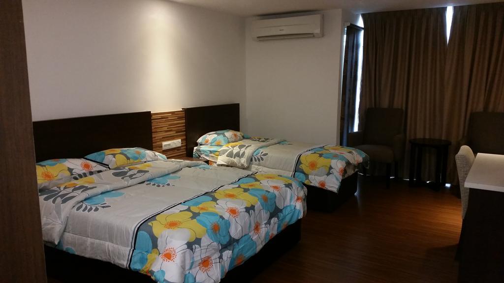 Kota Bharu Apartment Номер фото
