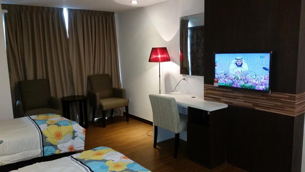 Kota Bharu Apartment Номер фото