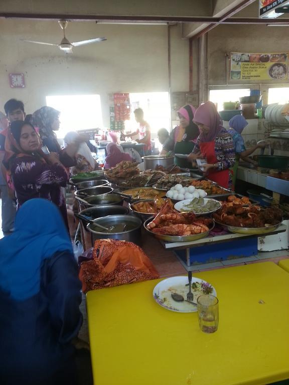 Kota Bharu Apartment Экстерьер фото