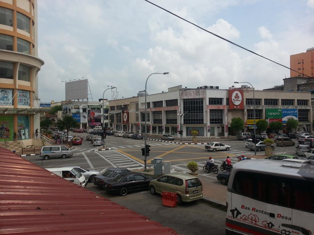 Kota Bharu Apartment Экстерьер фото