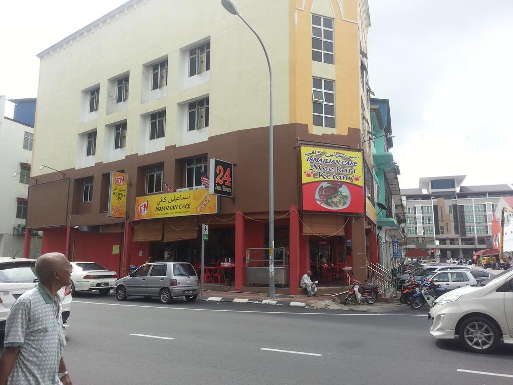Kota Bharu Apartment Номер фото