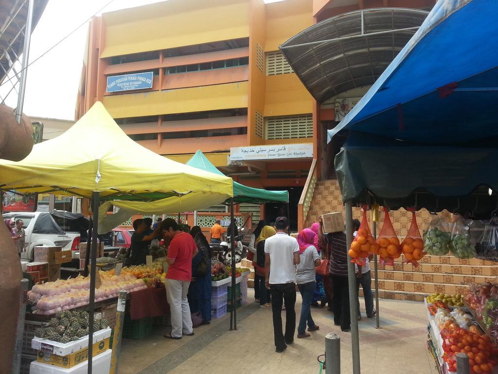 Kota Bharu Apartment Экстерьер фото