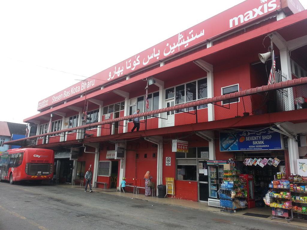 Kota Bharu Apartment Экстерьер фото