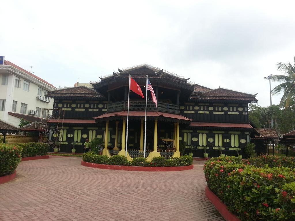 Kota Bharu Apartment Экстерьер фото