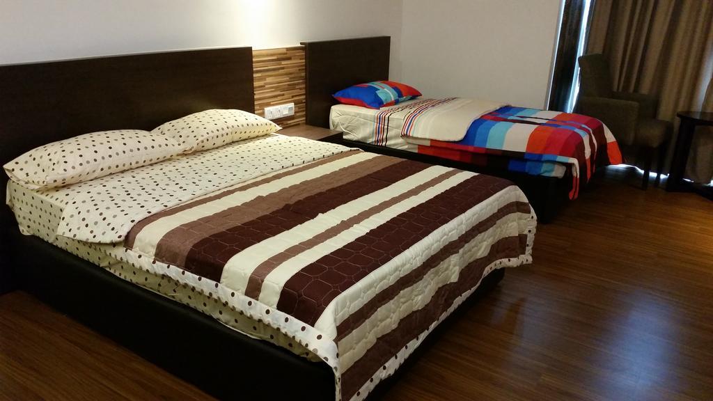 Kota Bharu Apartment Экстерьер фото