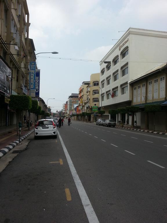 Kota Bharu Apartment Экстерьер фото