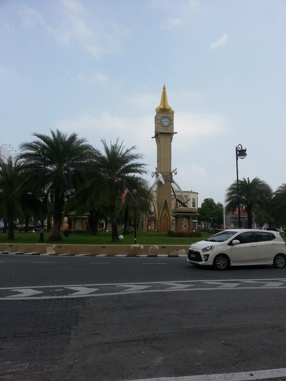 Kota Bharu Apartment Экстерьер фото