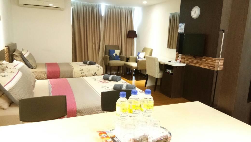 Kota Bharu Apartment Экстерьер фото